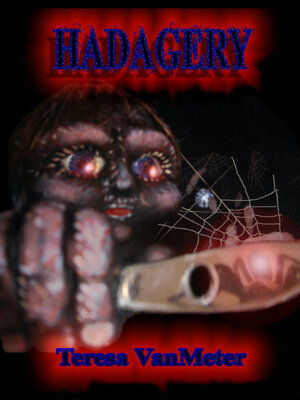cover image of Hadagery
